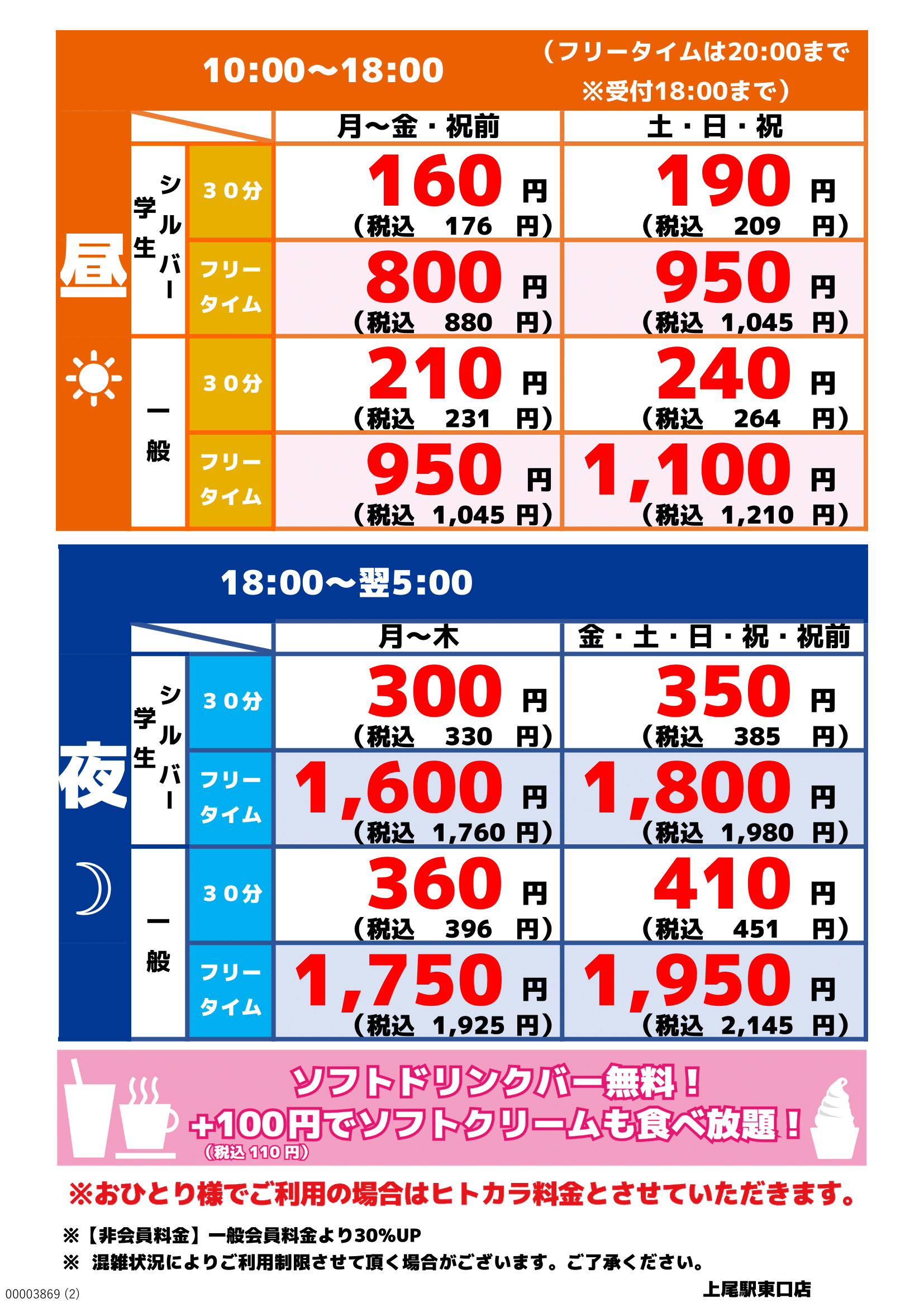 カラオケbanban上尾駅東口店 カラオケバンバン